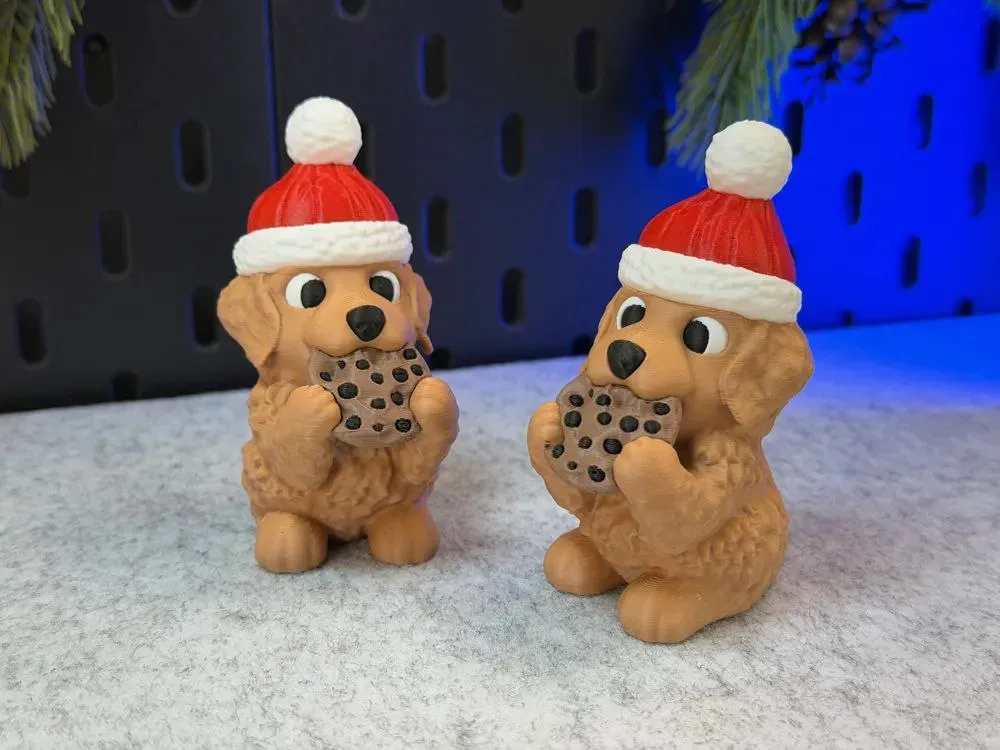 Christmas Dog