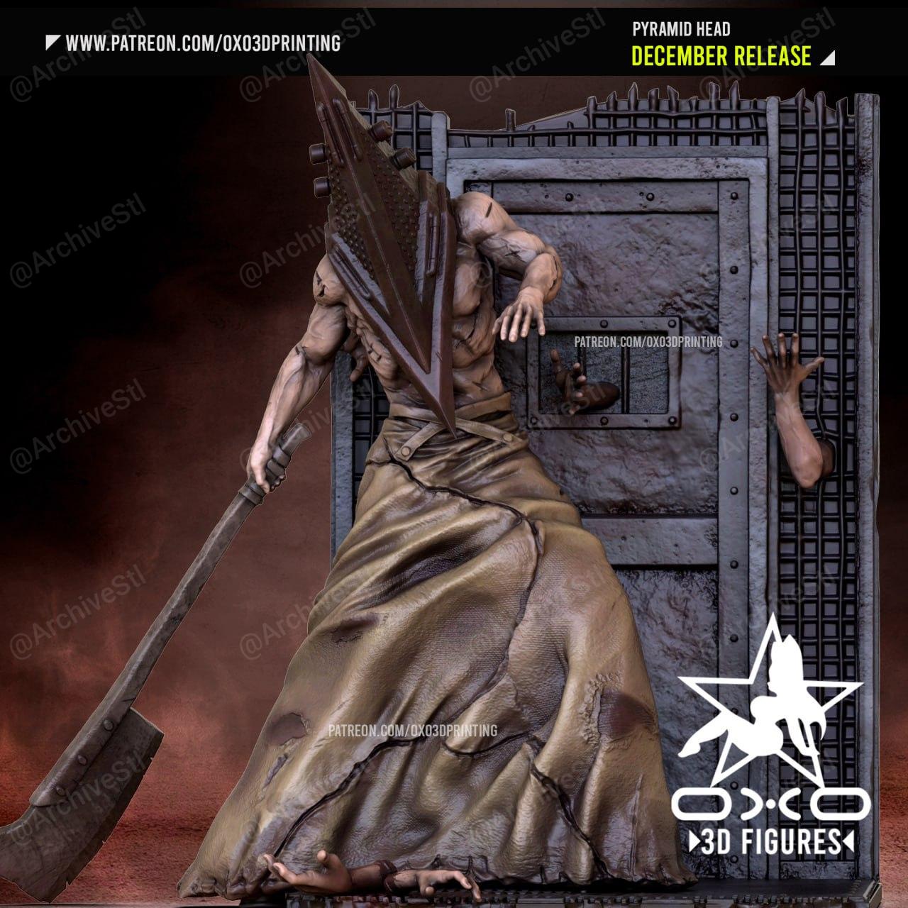 Wicked - Diorama Harry Potter & Voldemort (Images)