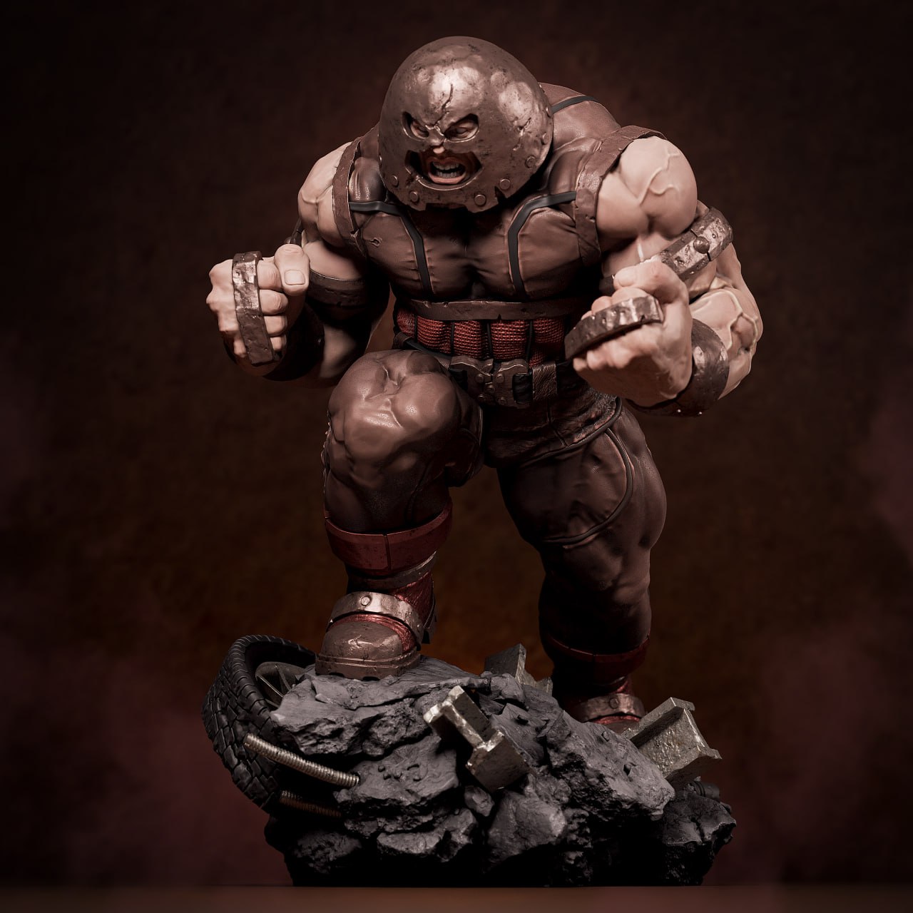 Ozzy Bust