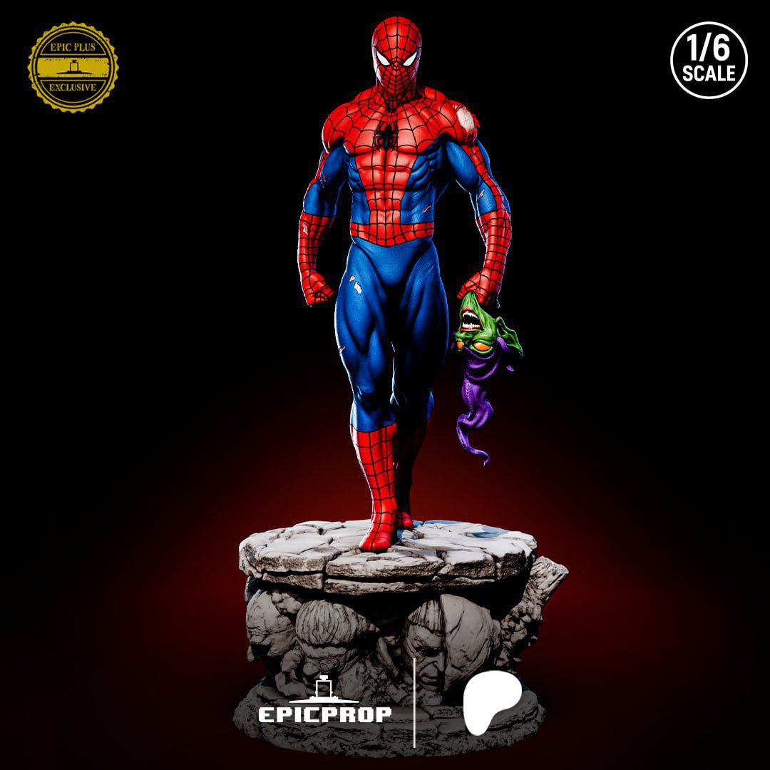 Spiderman Museum