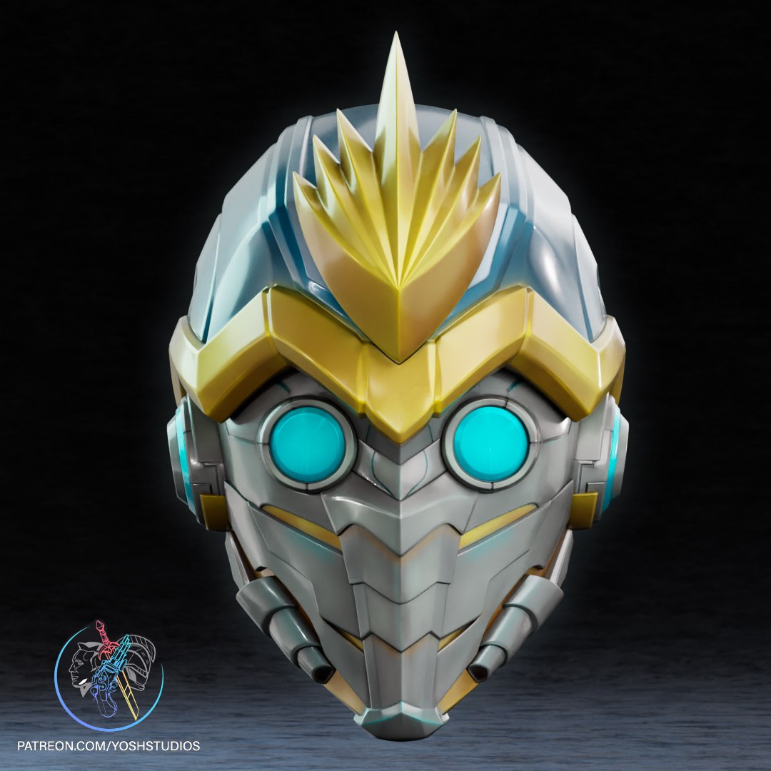 Yosh Studios - Star Lord Marvel Rivals T Me MOXOMOR Aka