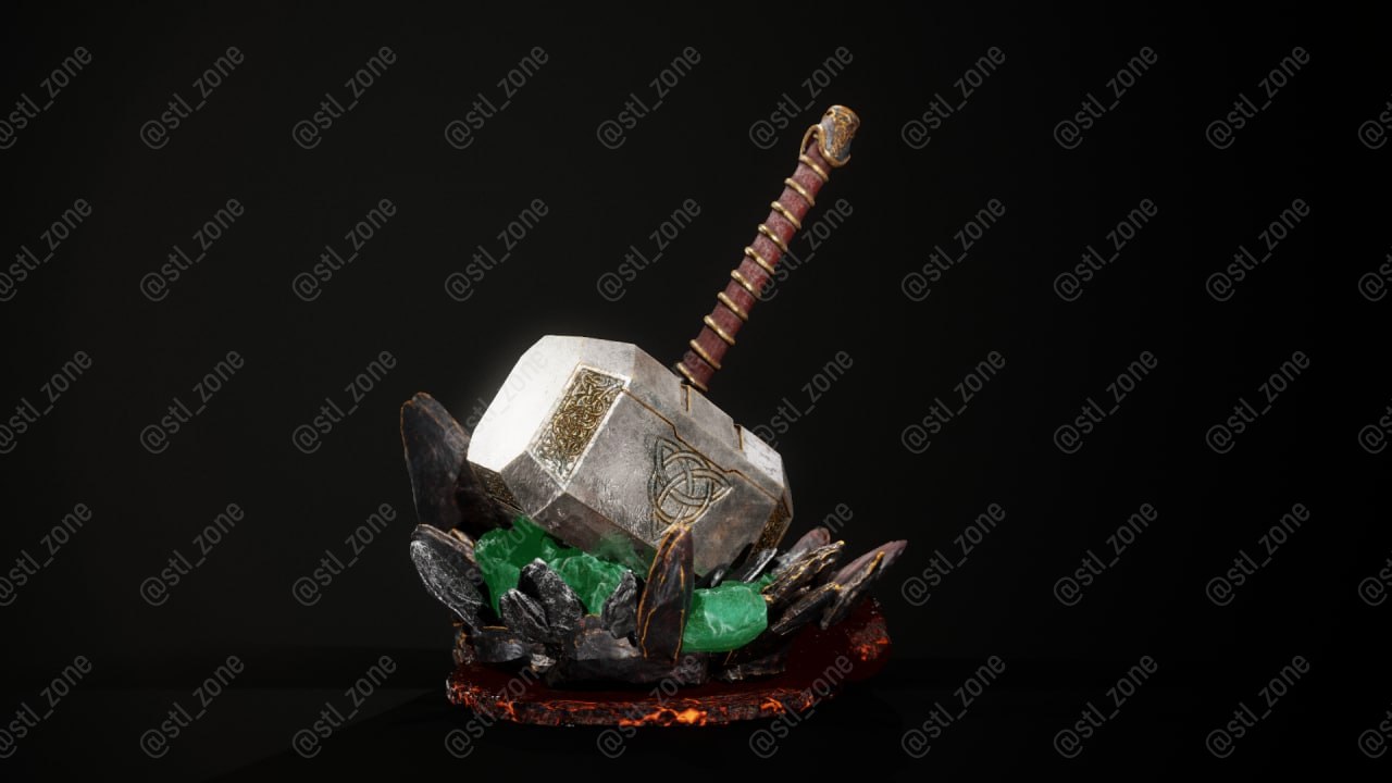 Wicked - Thor Hammer