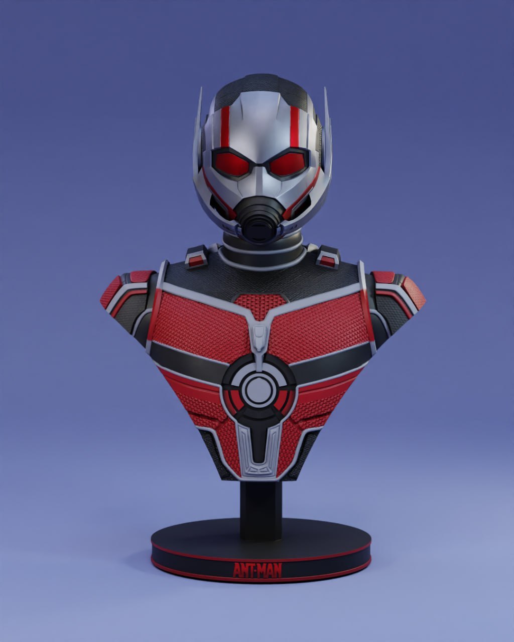 YoshStudios Ant Man Bust