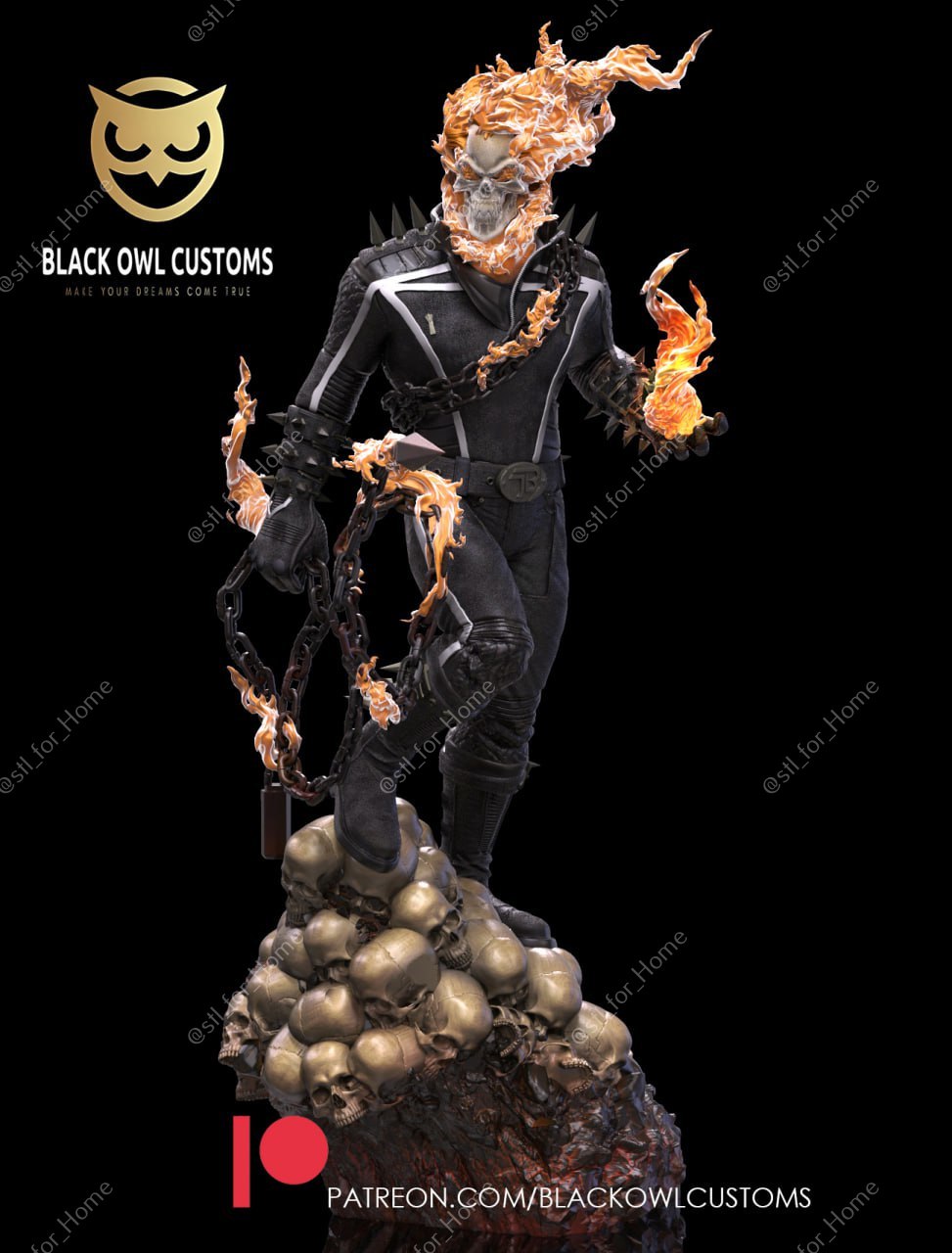 Ghost Rider - Marvel Comics