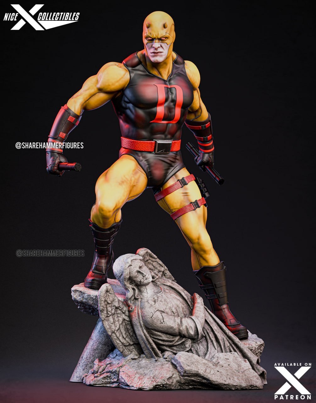 DAREDEVIL NICE X 1-6
