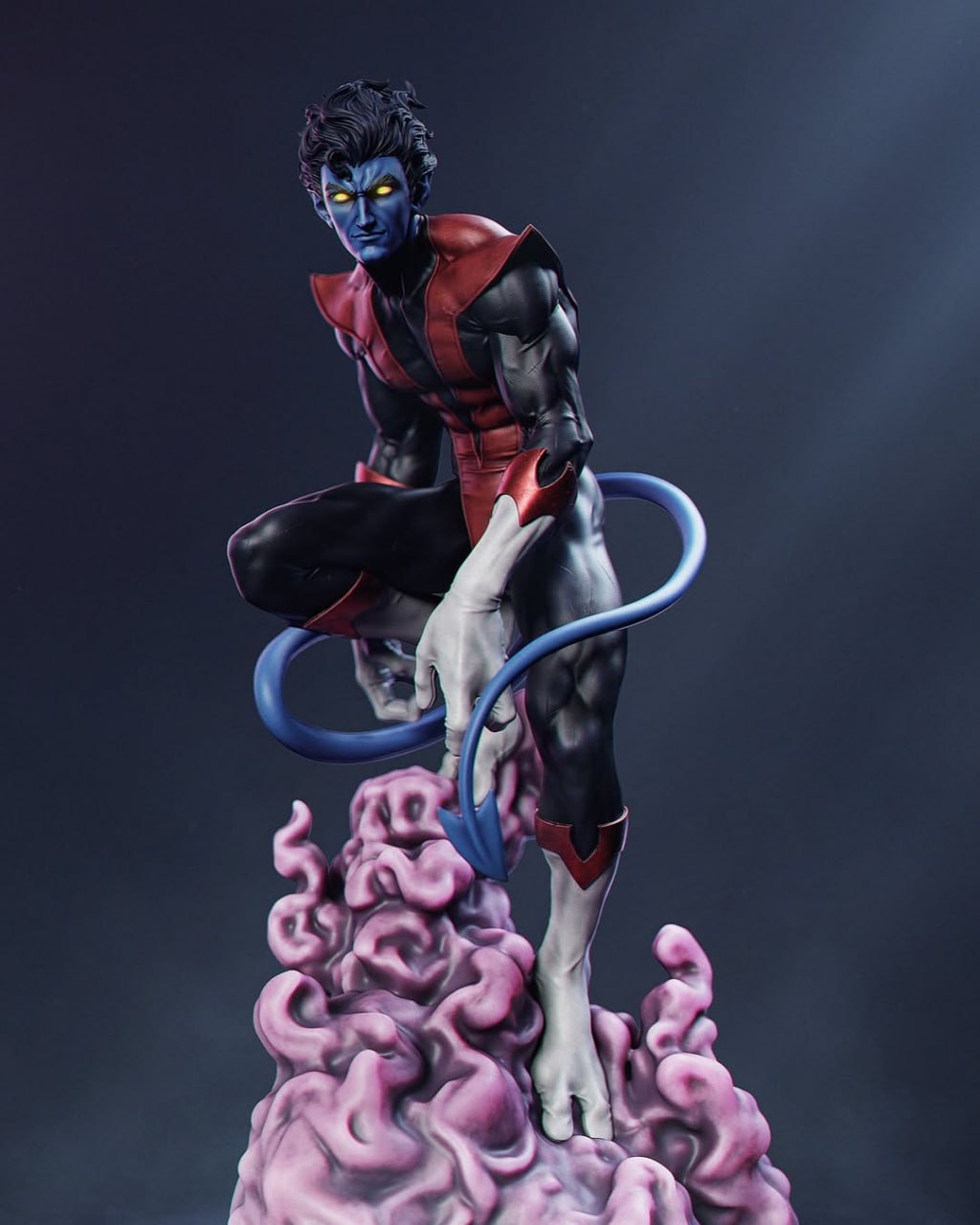 CA3D Studios - Marvel - Nightcrawler