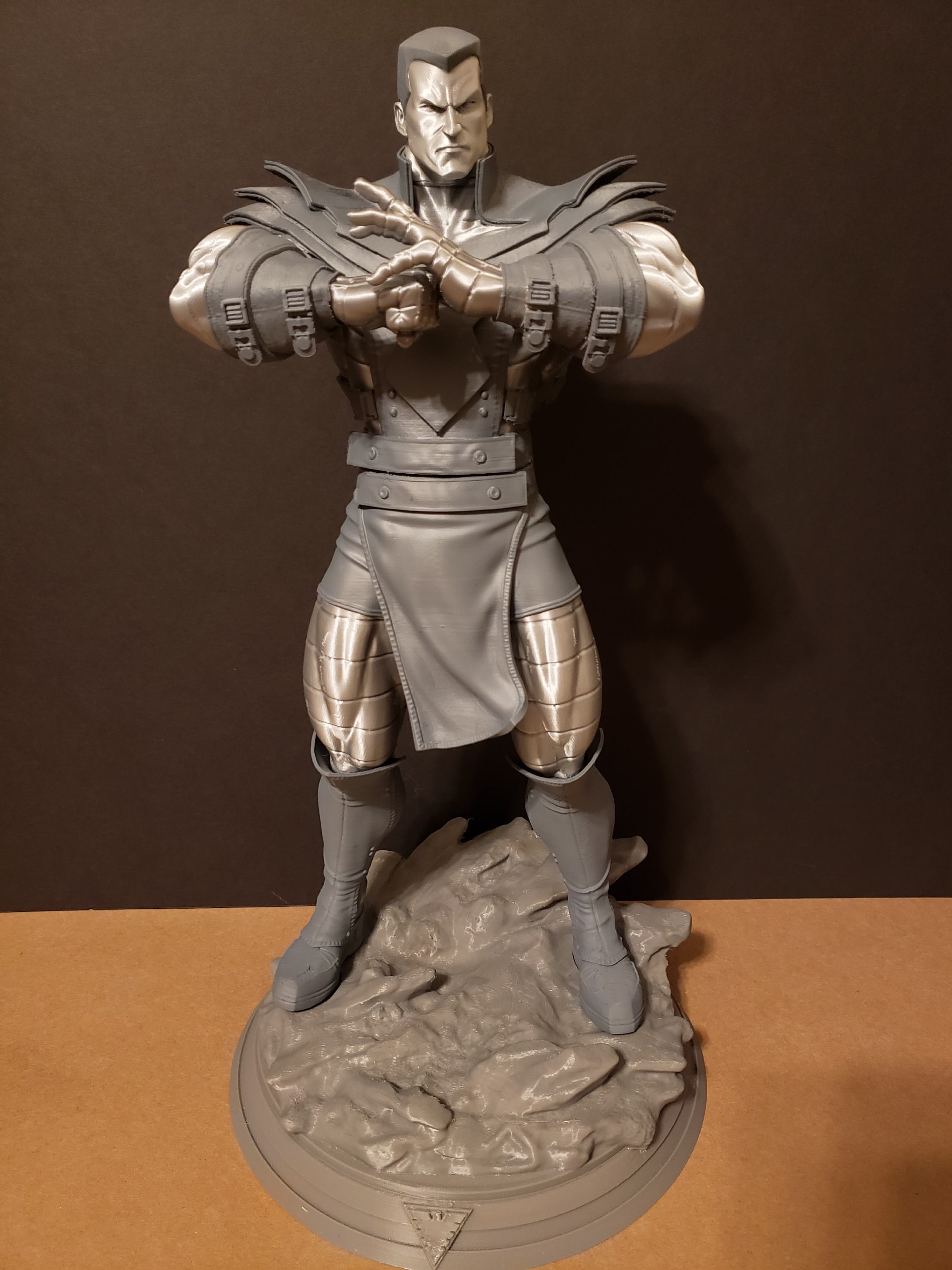 Phoenix Force Colossus