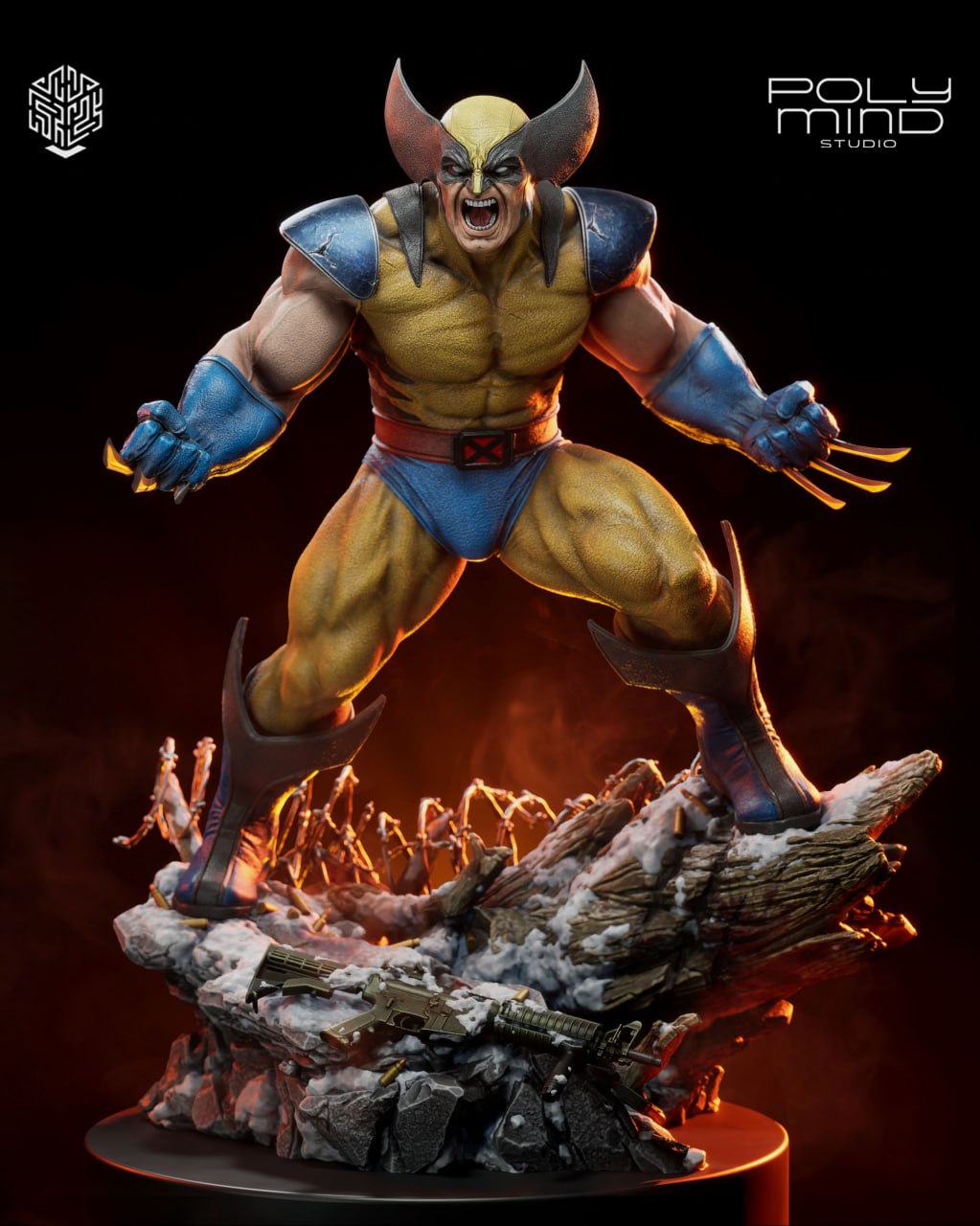 Polymind Studio 05-2026 Wolverine