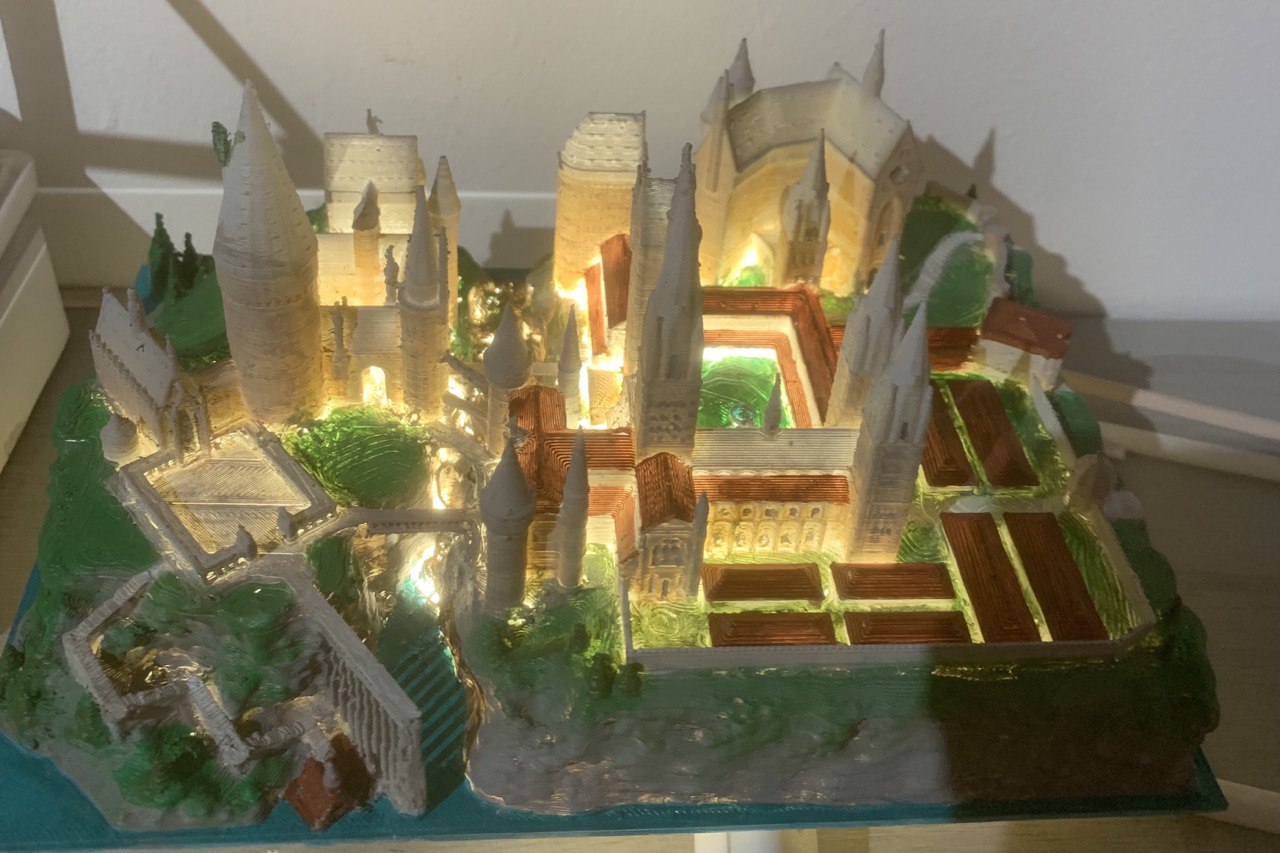 Hogwarts Castle