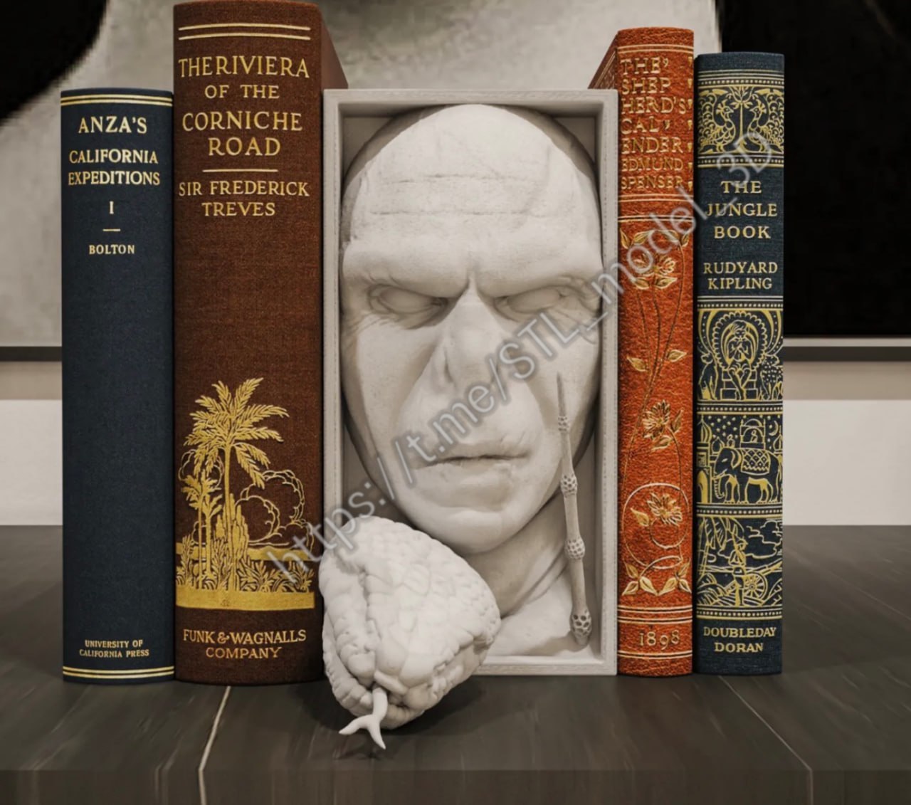 Voldemort Stls