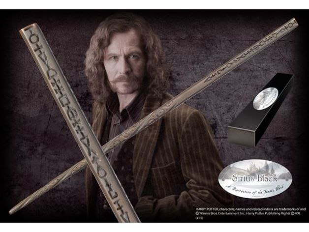 16 Varitas HARRY POTTER