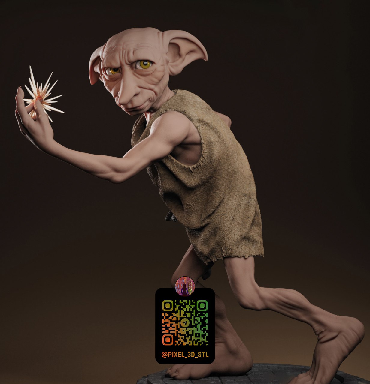 Dobby Harry Potter