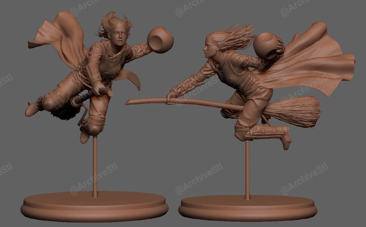Quidditch STL