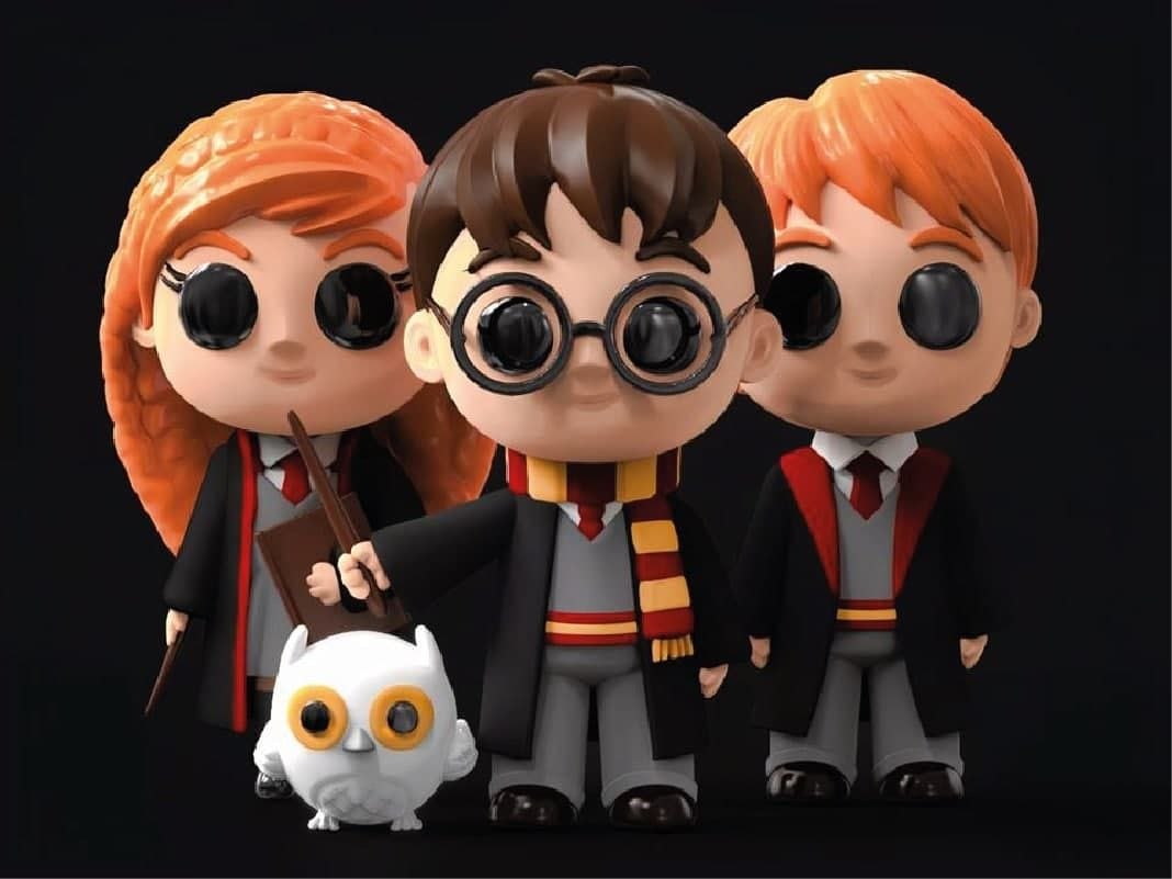Hagrid Funko Pop NO AMS