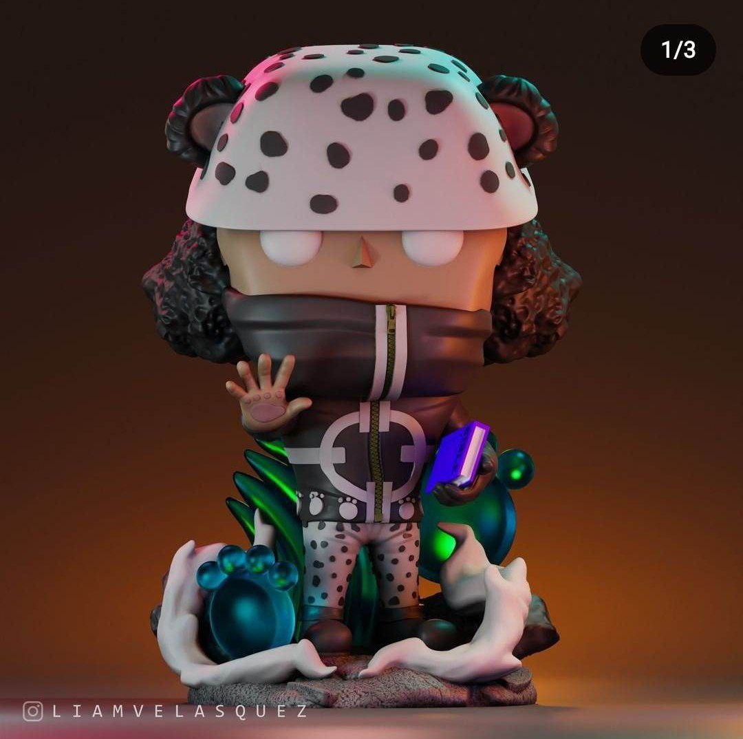 Funko Kuma