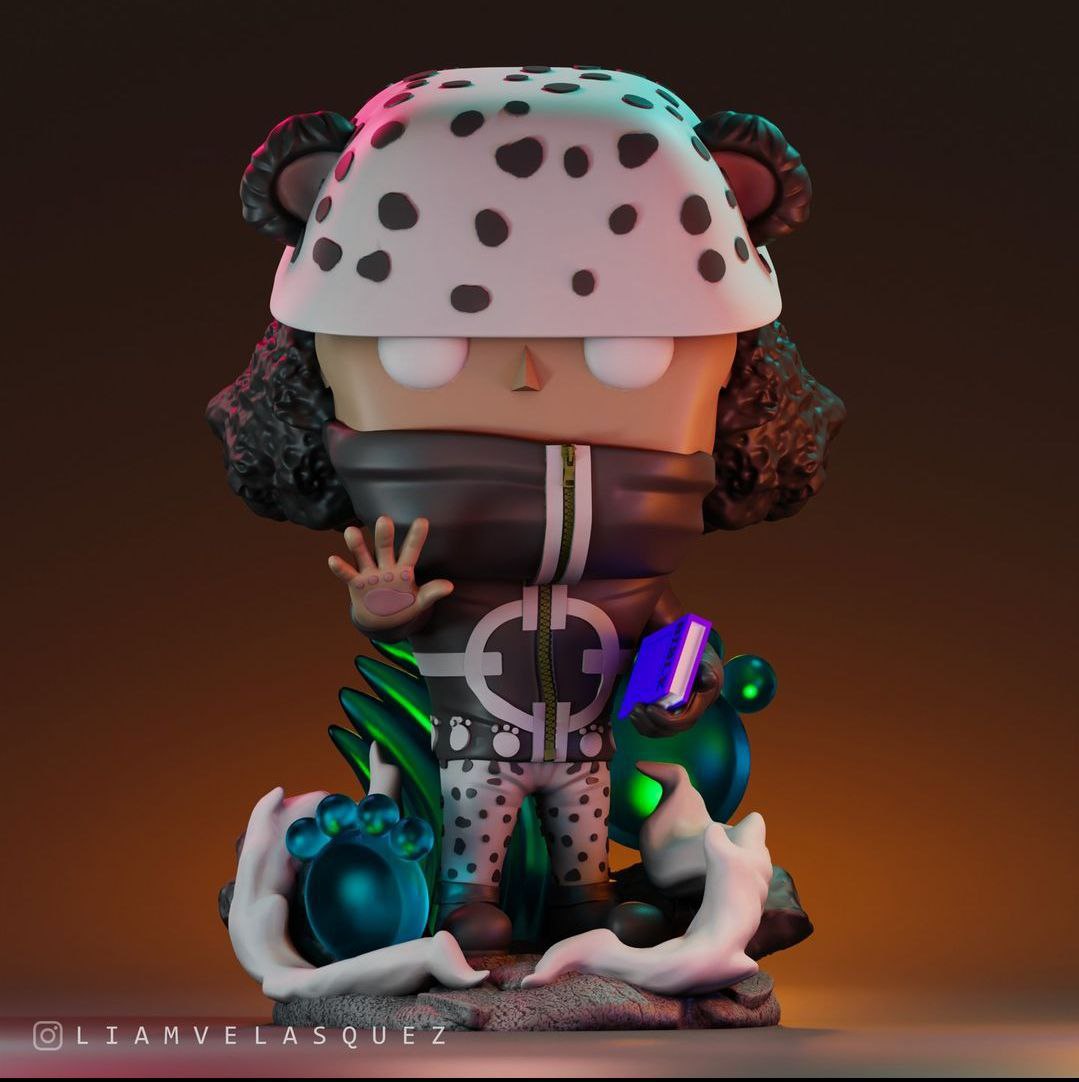 Funko Kuma