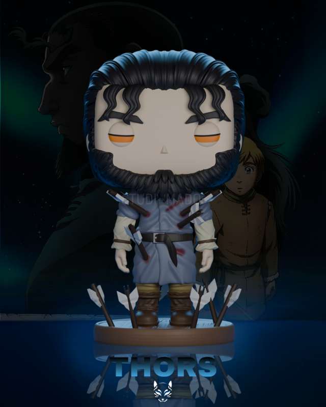 StudioMado Mado Funko T Me MOXOMOR Aka