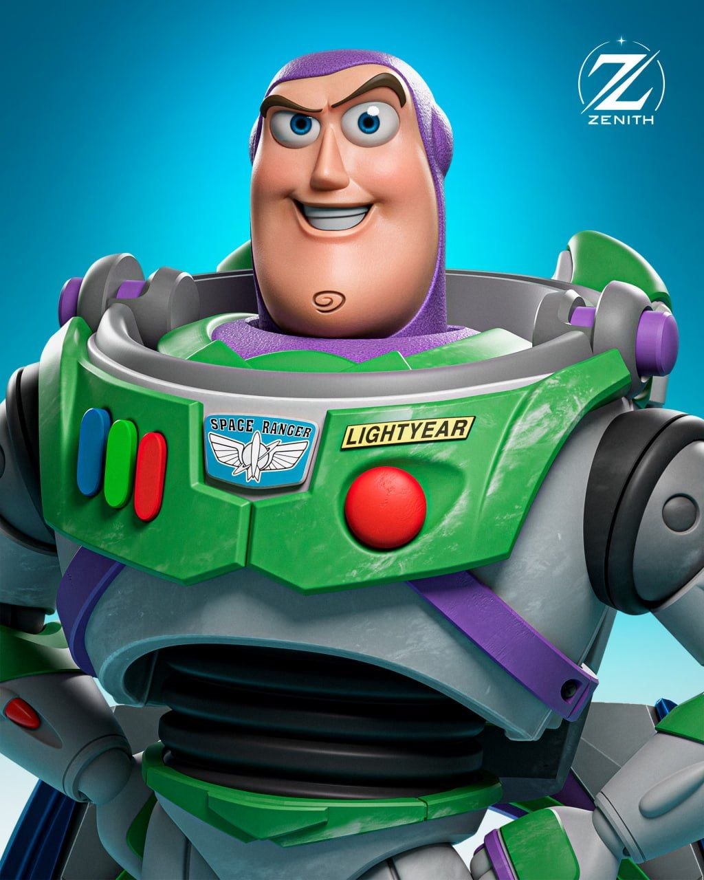 Buzz Lightyear