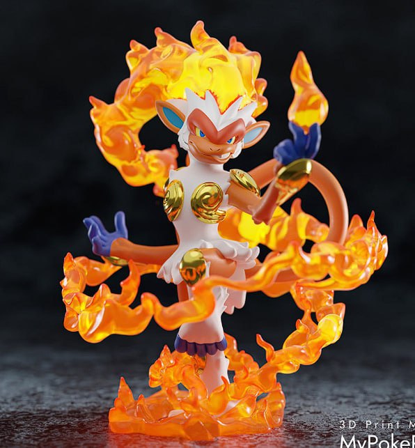 Infernape