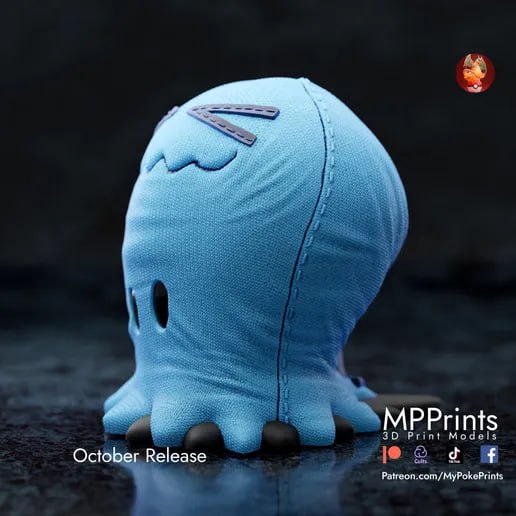 Mimikyu Wobbuffet