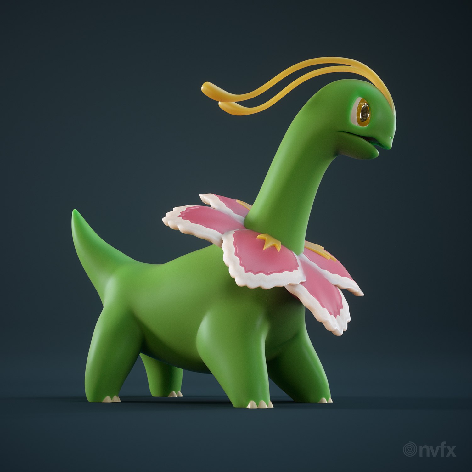 Meganium