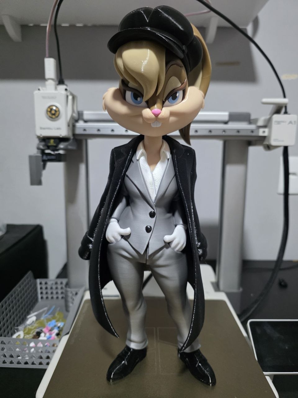 Lola-Bunny-Peaky-Blinders