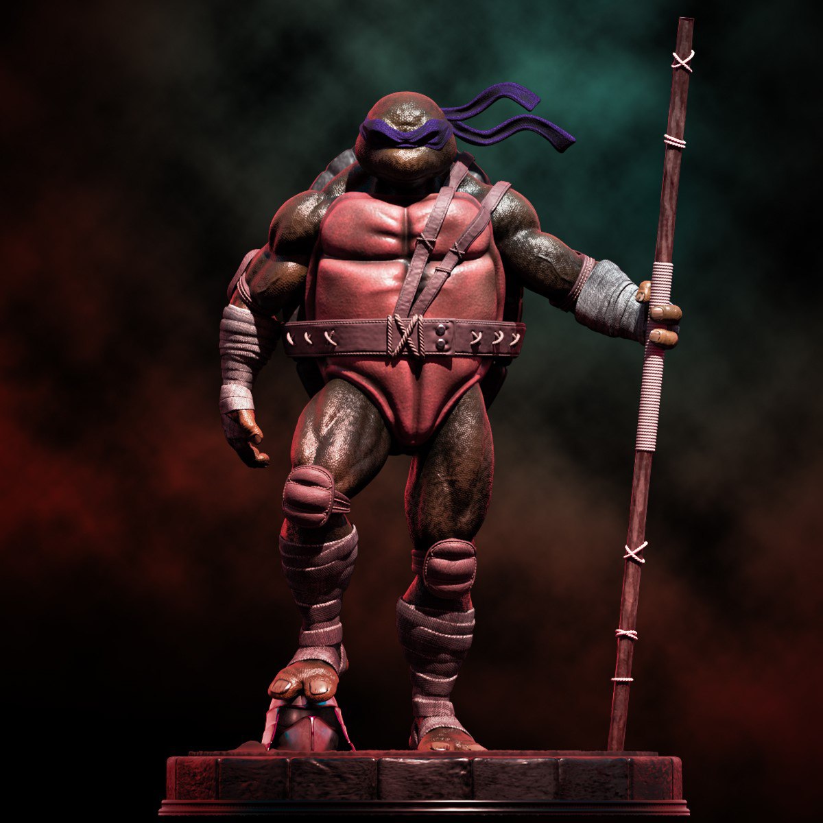 Nacho CG SubZero From MK