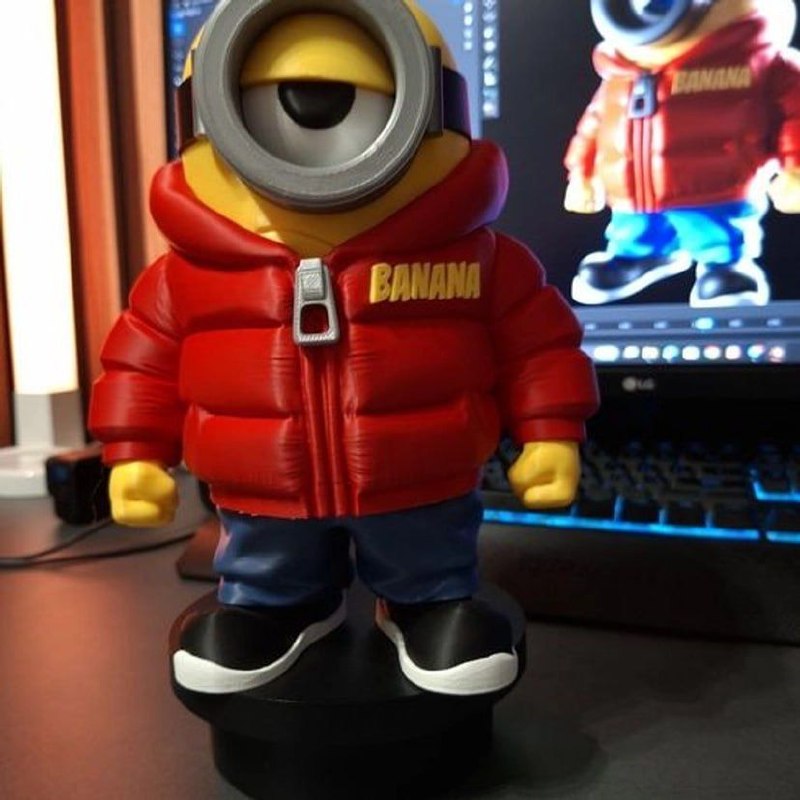 Minion Winter
