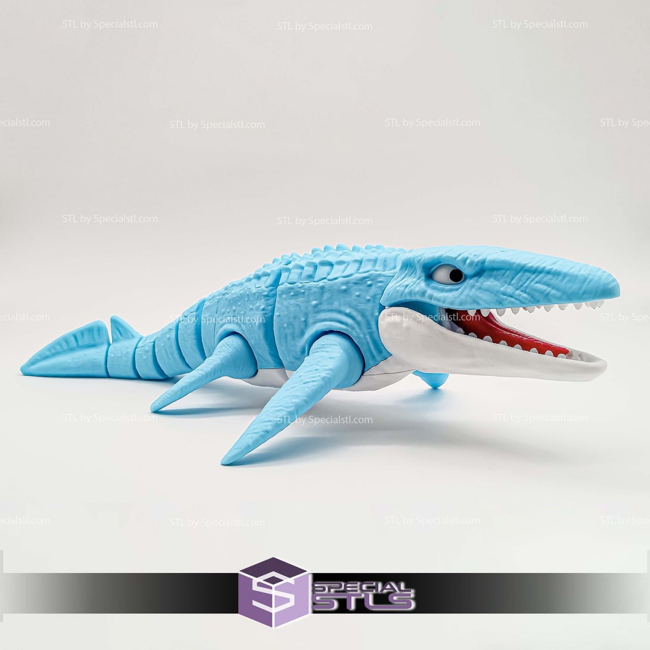 Original Toys 3D- Mosasaurus Articulated
