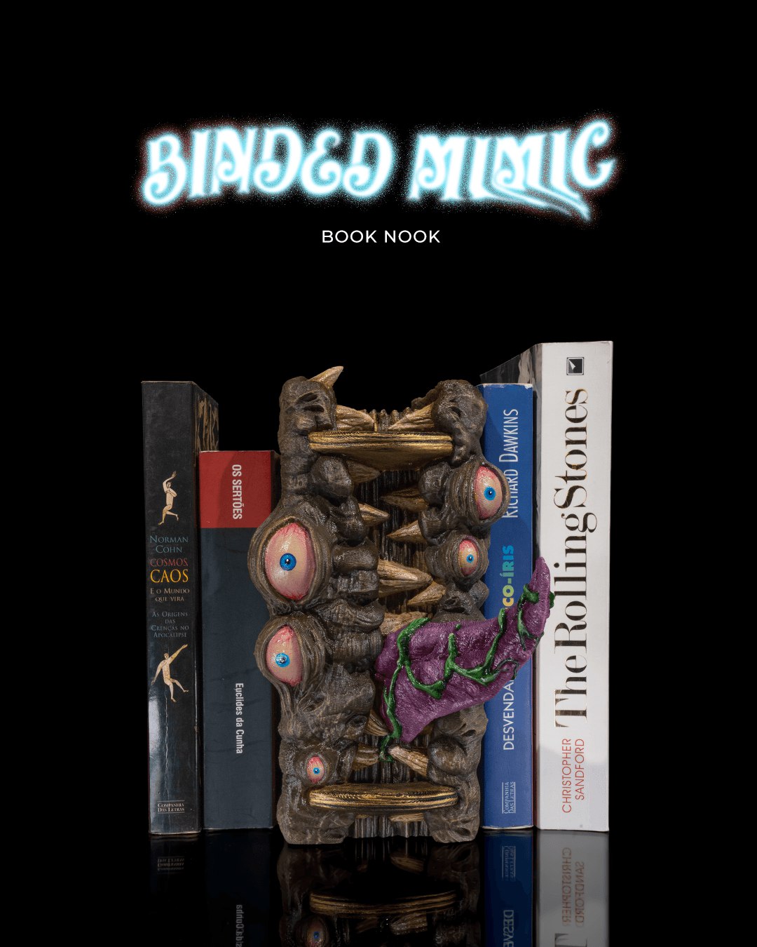 Binded Mimic Book Nook C4cd0c899f