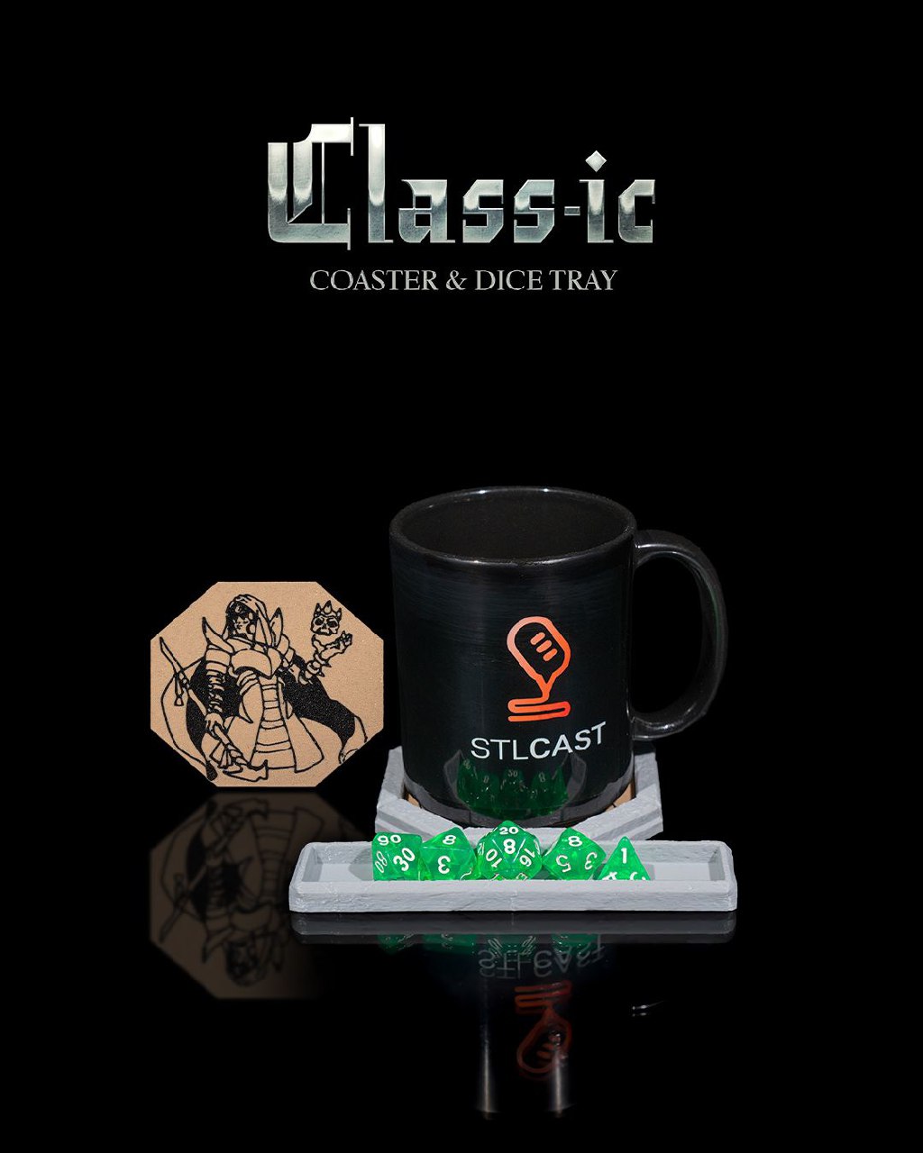 Class Ic Coaster And Dice Tray A5d0b20d71