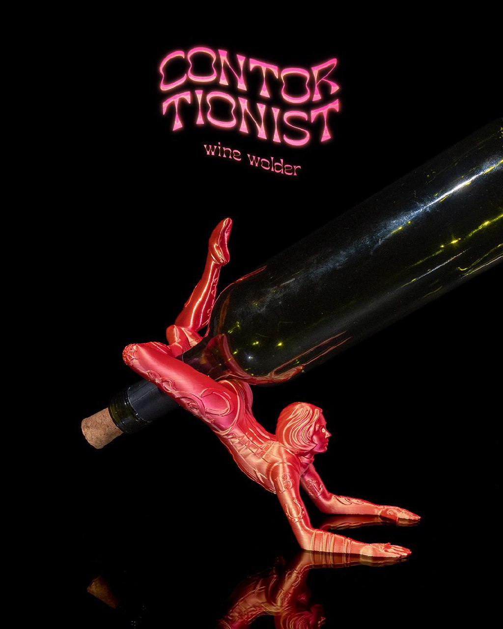 Contortionist Wine Holder Cae05d94ca
