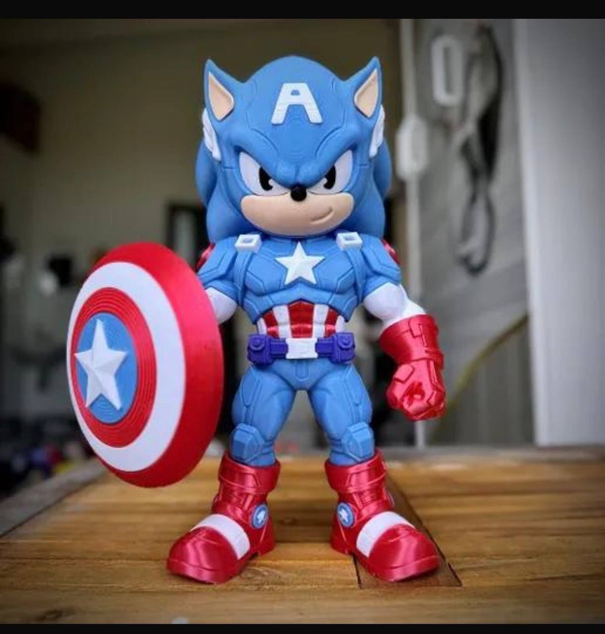 Cap Sonic