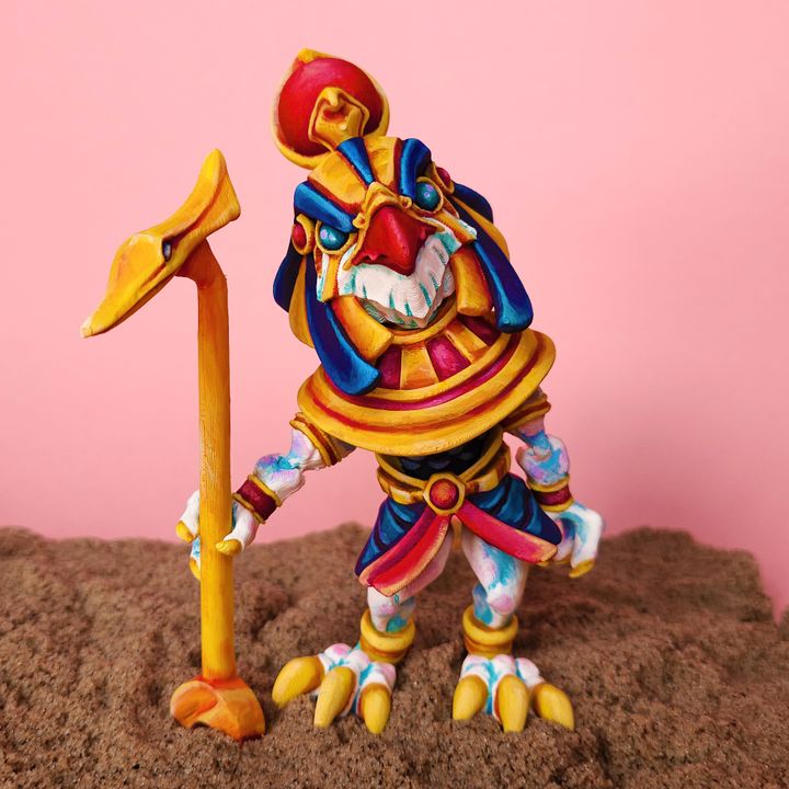 Articulated-Ra
