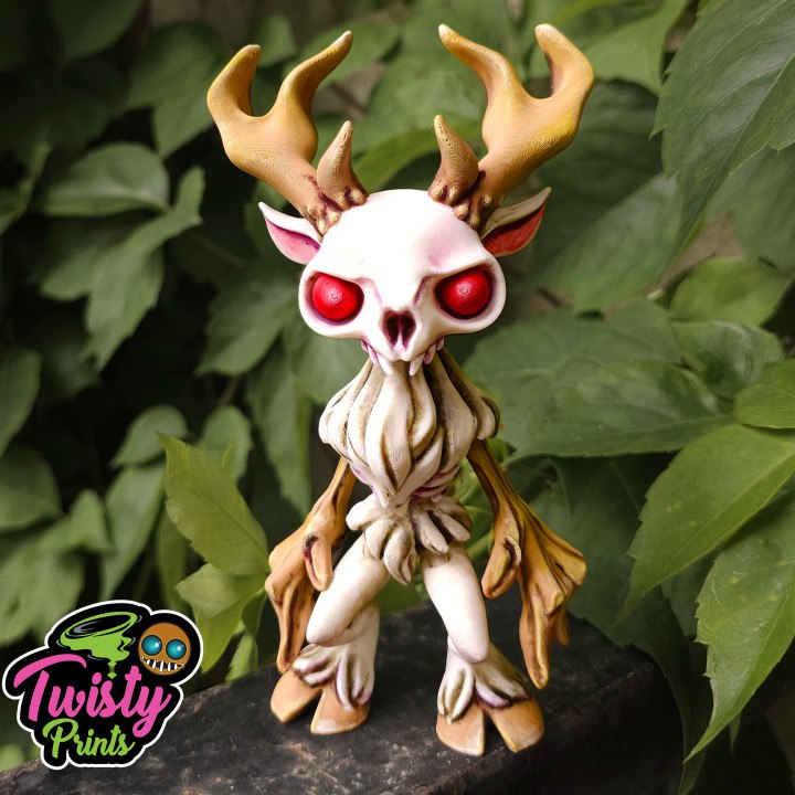 Articulated-Wendigo