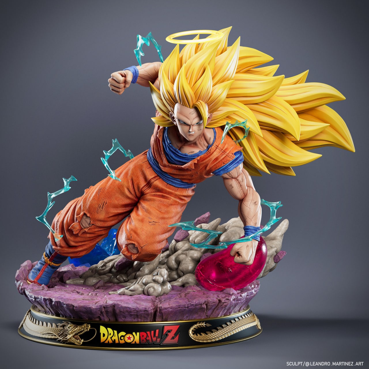 Goku SSJ3