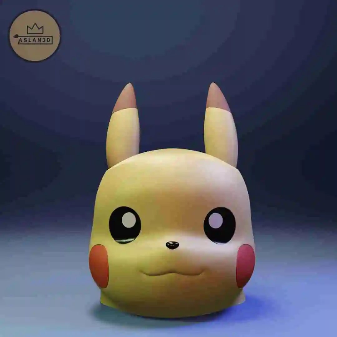 Pikachu Porta Joystick