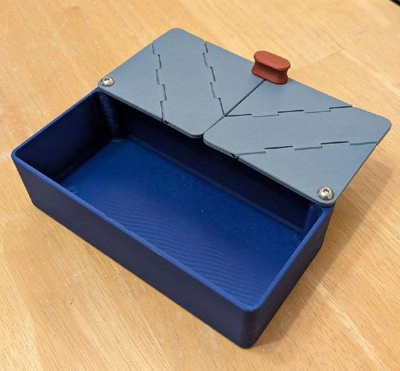 Origami Lid Box - 6922702