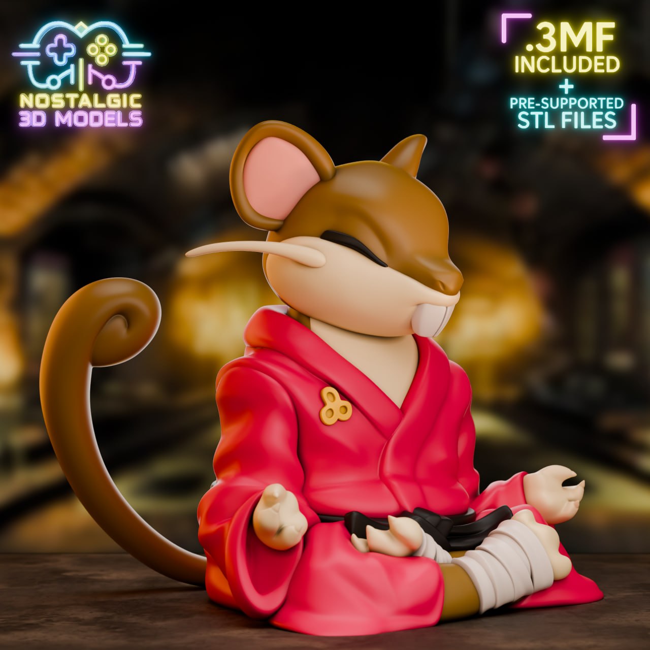 Rattata Splinter