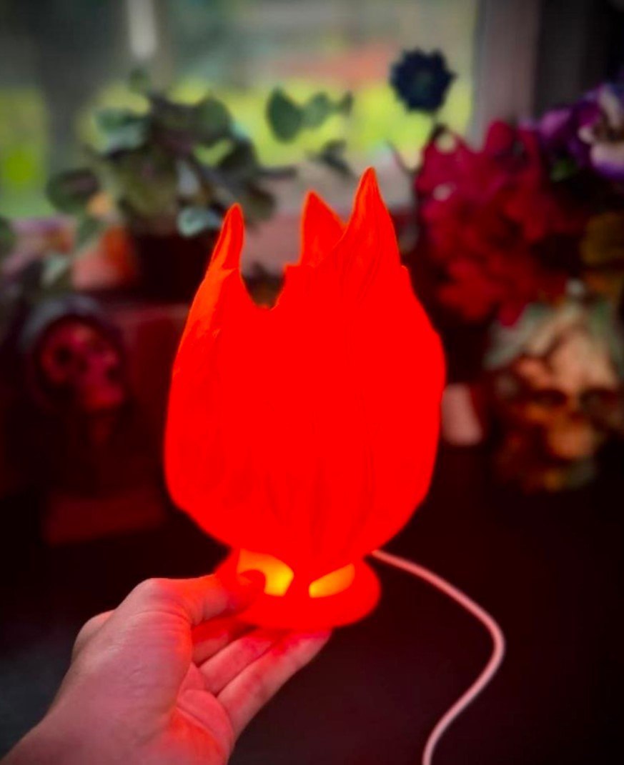 Leaf Lamp