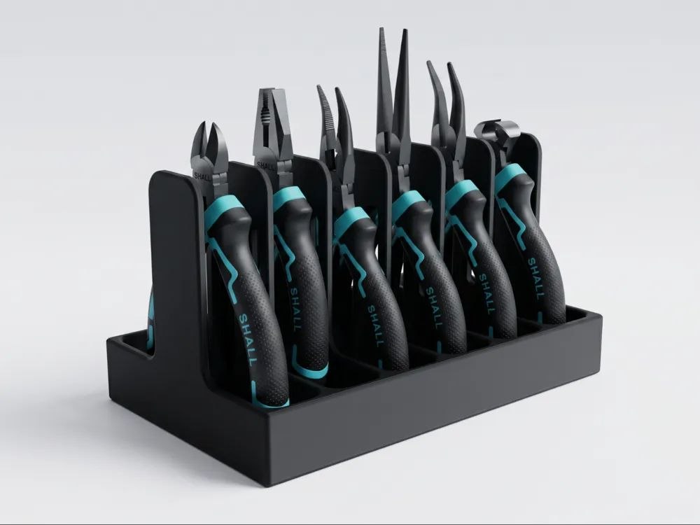 Jewelery Pliers 6