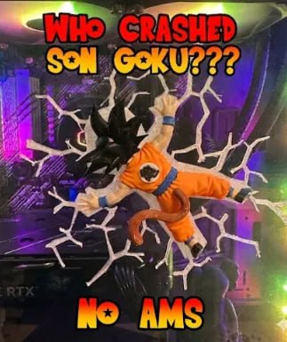 Kid Goku Pum Stls