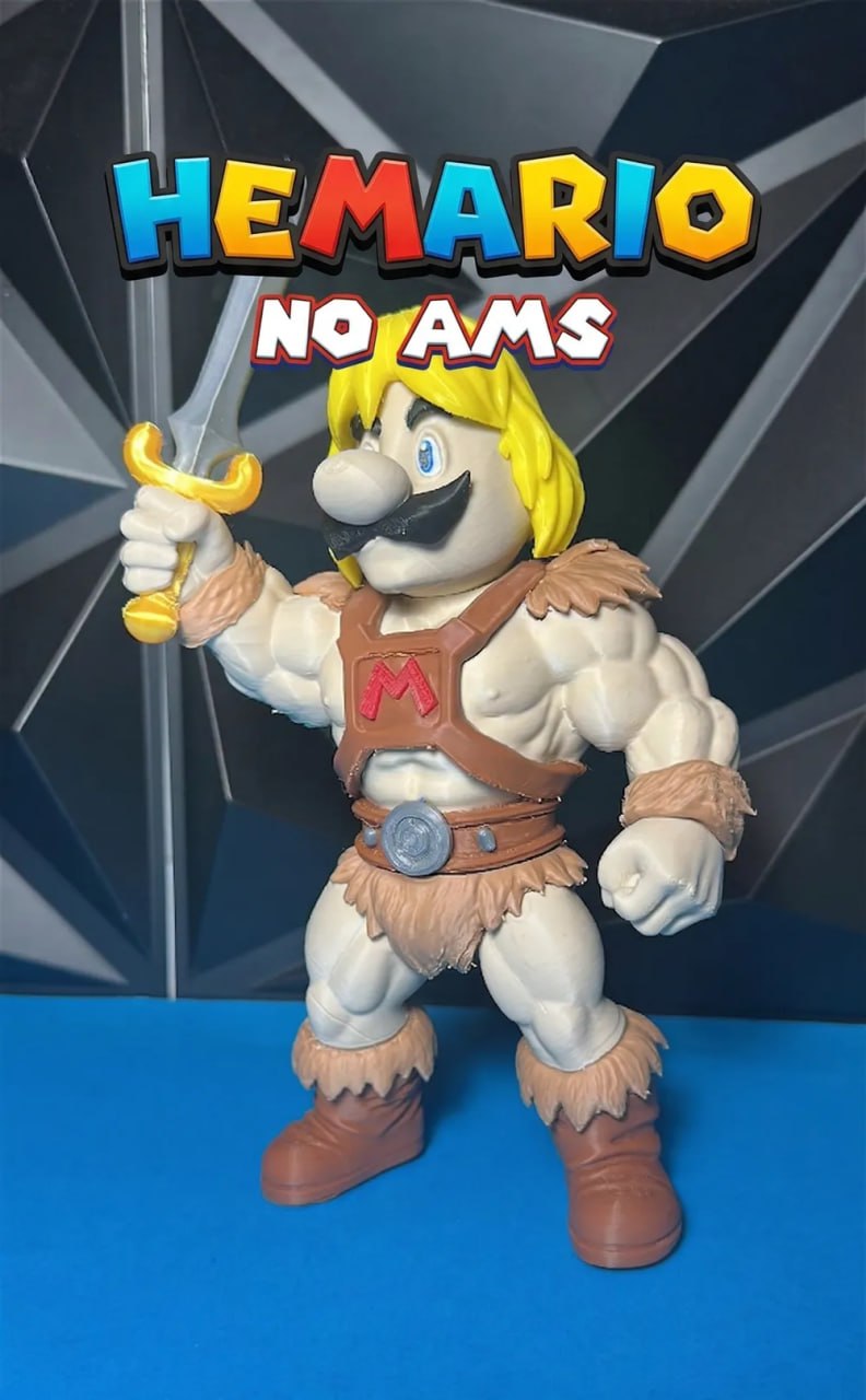 He-Mario Stls