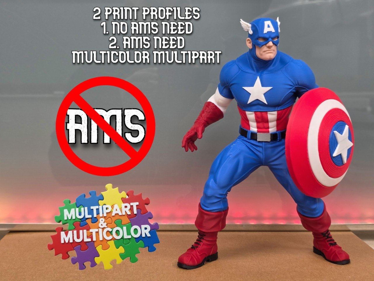 CAPTAIN AMERICA FINAL