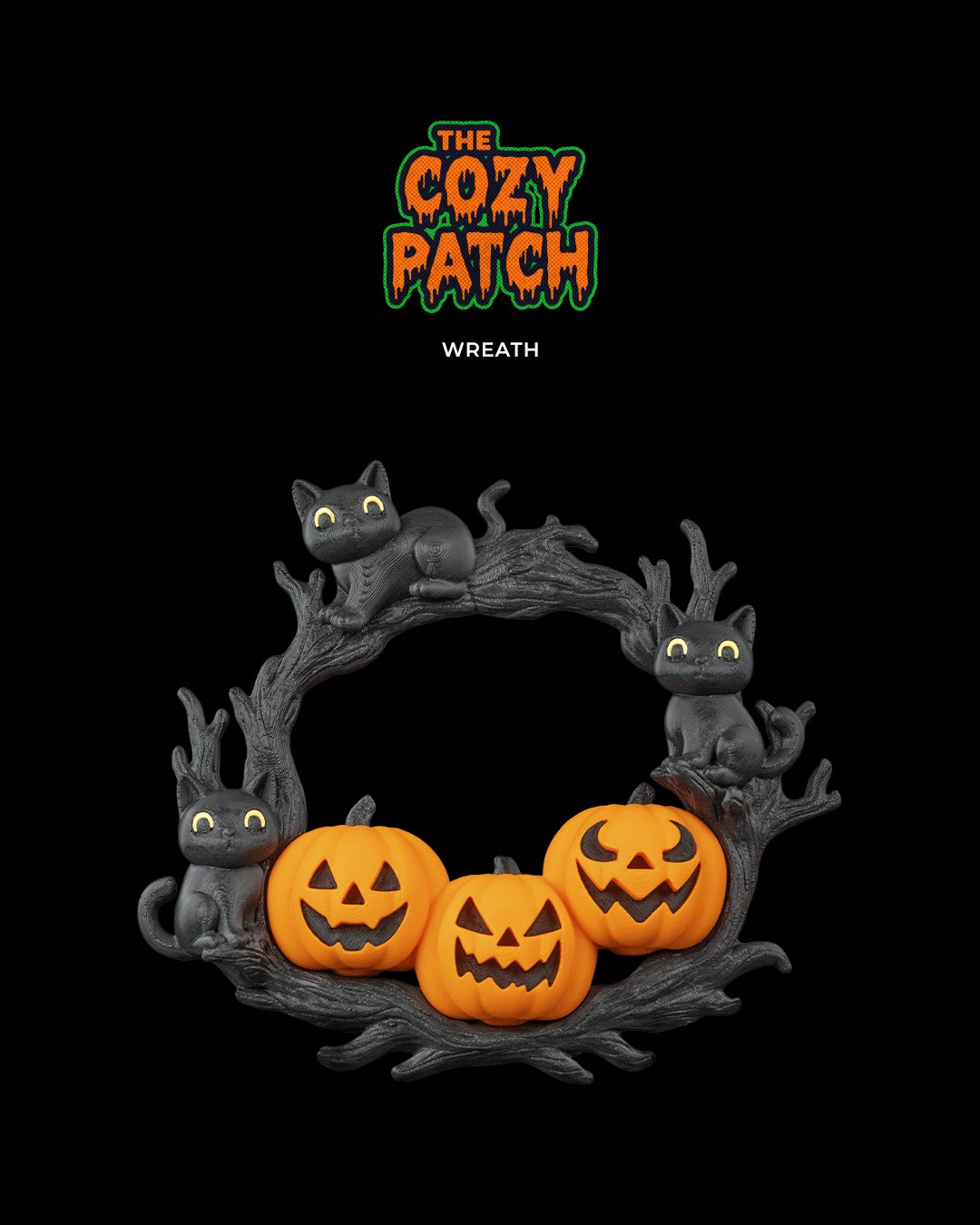 The Cozy Patch Wreath 9b9767b515