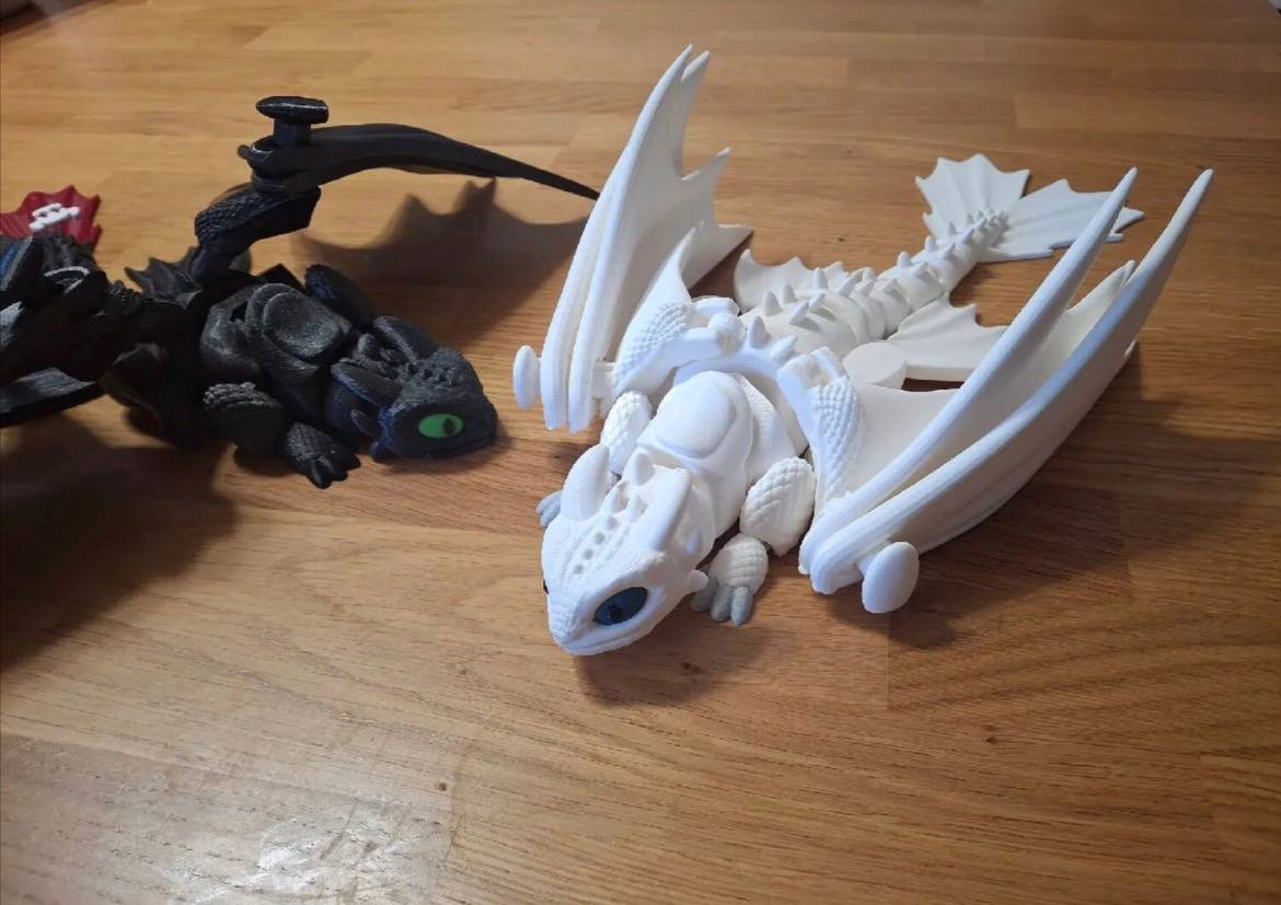 White Dragon