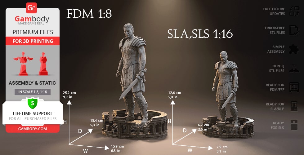 1786557493387 Mystique ( X-Men ) SANIX STL Scale 10