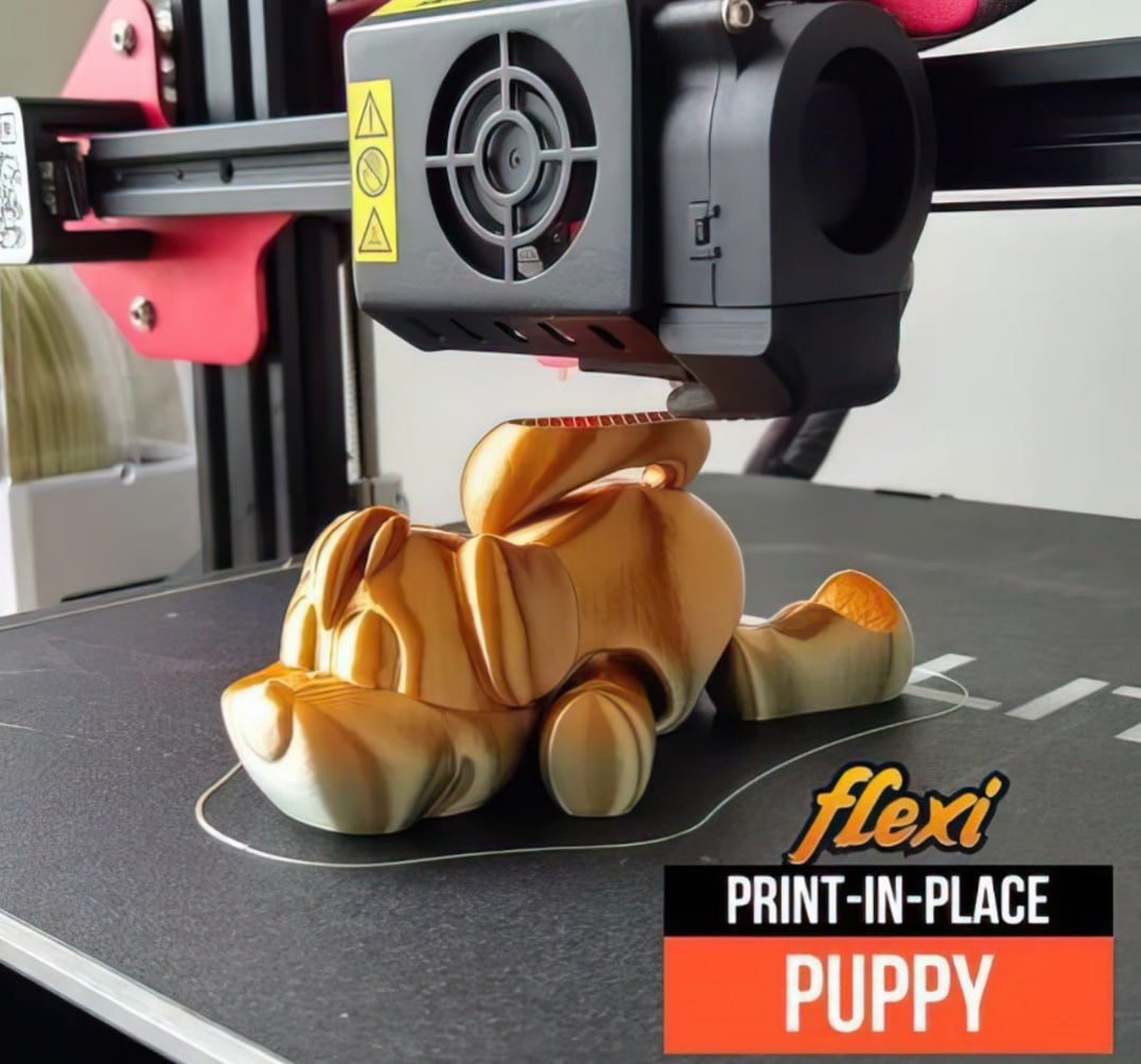 Flexi Factory Lucky Charm Spinner