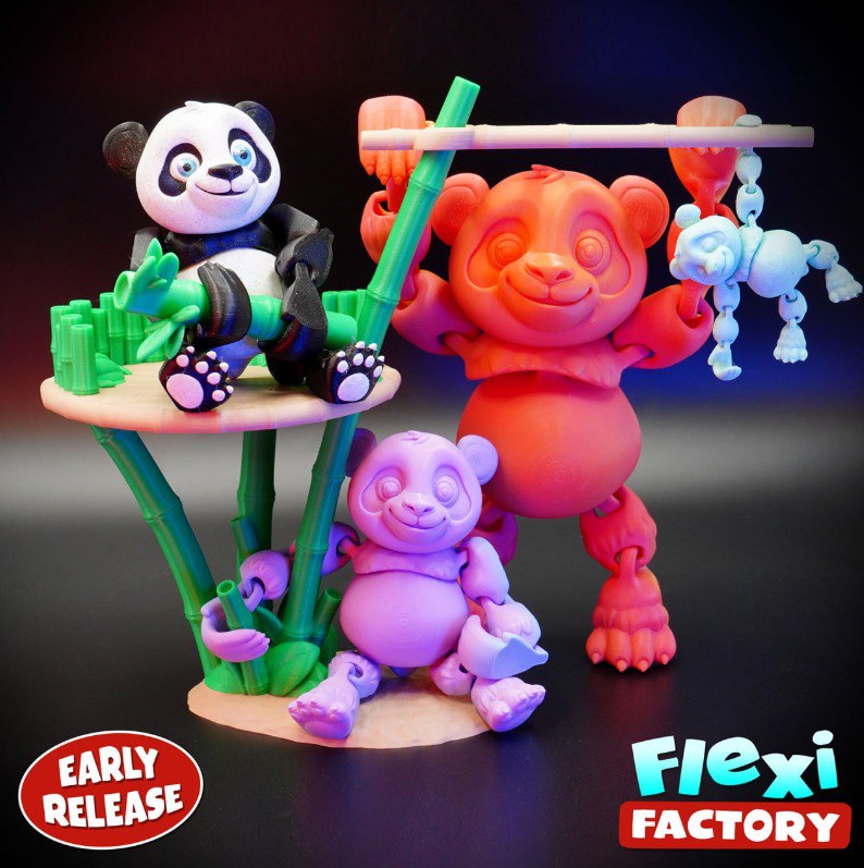 Flexi-Factory-Panda-Members