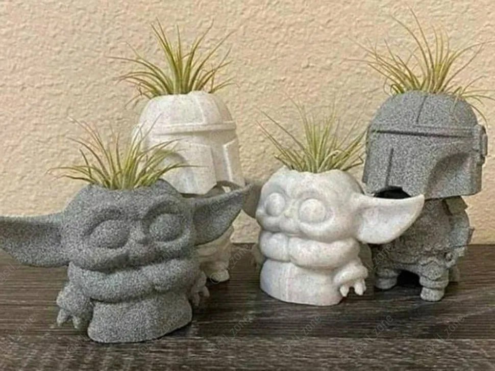 Vaso Mandalorian